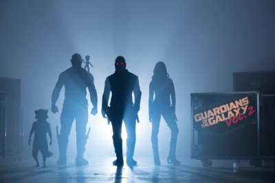 "Guardians of the Galaxy Vol. 2" photo copyright Marvel Studios